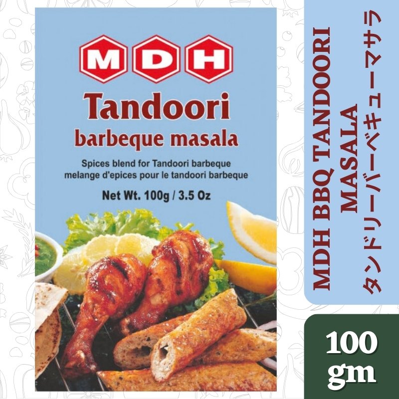MDH Tandoori Barbeque Masala 100 g
