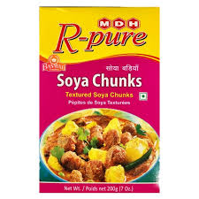 Mdh R-pure Soya Chunks 200 g