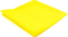 Pooja Cloth Yellow Pooja Ka Kappda