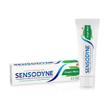 Sensodyne Fresh Mint Toothpaste 150 g