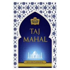 Taj Mahal Tea 250 g (Tea Powder/Chai Patti)