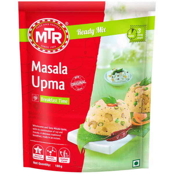 MTR Masala Upma Mix 180 g