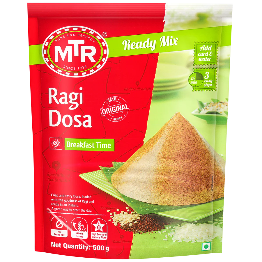 MTR Ragi Dosa Mix 500 g