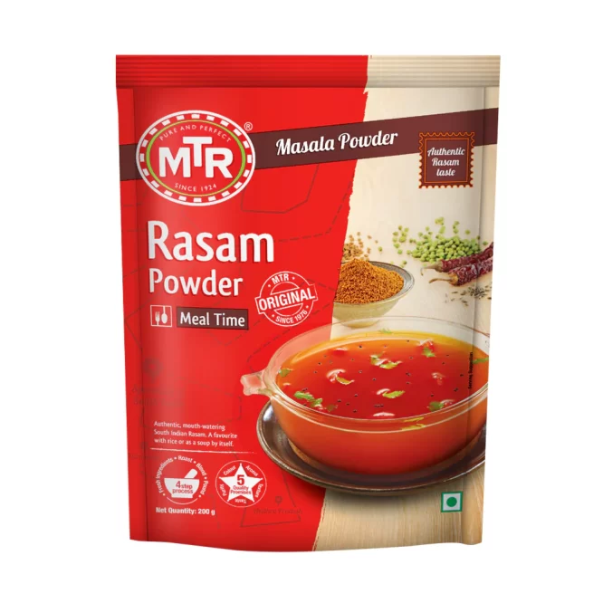 MTR Rasam Powder Masala 200 g