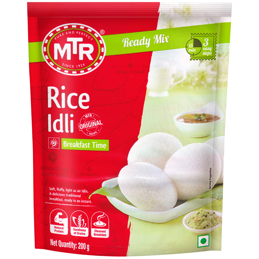 MTR Rice Idli Mix 200 g
