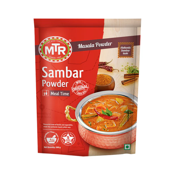 MTR Sambar Powder 200 g