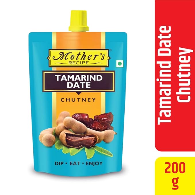 Mother Tamarind Date Chutney 200 g