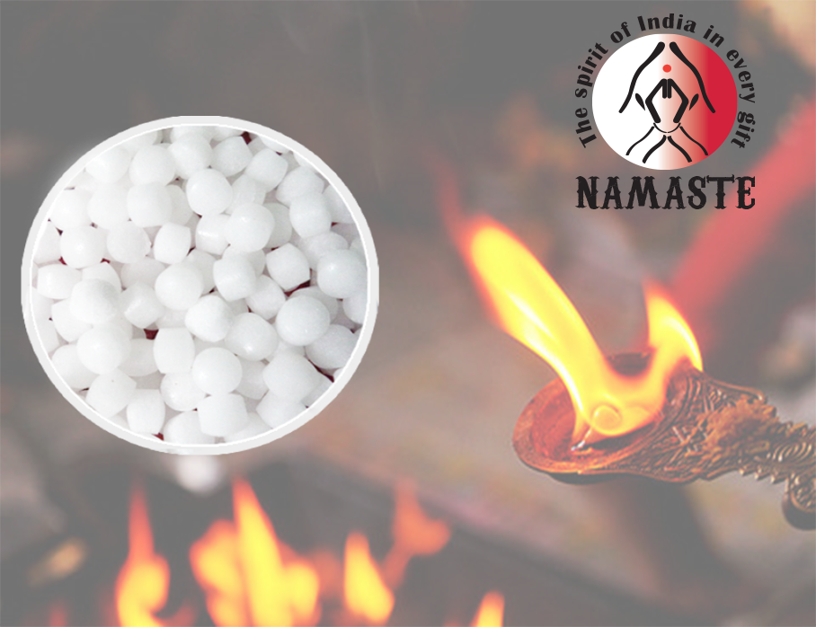 Kapoor For Aarti Pooja Big /Camphor Balas