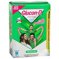 Glucon-D Regular 125 g