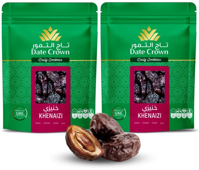 Dates Crown 250 g