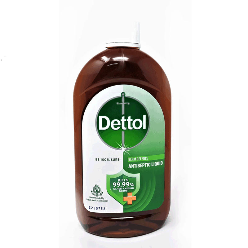 Dettol Antiseptic Liquid 125 ml