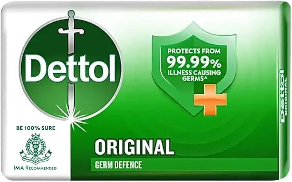 Dettol Original Soap 125 g