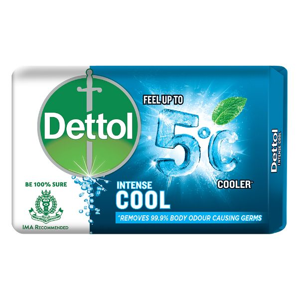Dettol intense Cool Soap 75 g