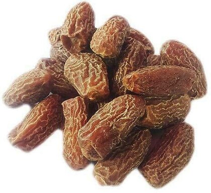 Dried Dates Brown 100 g