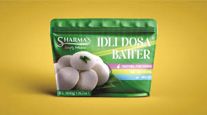 Sharma Fresh Dosa & Idli Batter 900 g
