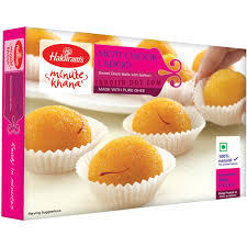 Frozen Sharma’s Motichoor Laddu 360 g
