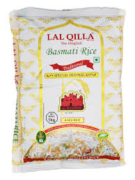 Lal Qilla Traditional Special Old Malai Basmati Rice 1 kg