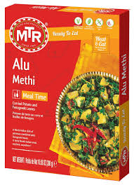 MTR Alu Methi 300 g Ready To Eat