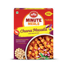 MTR Chana Masala 300 g Ready To Eat