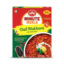 MTR Dal Makhani 300 g Ready To Eat