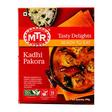 MTR Kadhi Pakora 300 g Ready To Eat