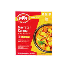 MTR Navratan Korma 300 g Ready To Eat