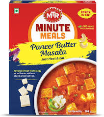 MTR Paneer Butter Masala 300 g Ready To Eat