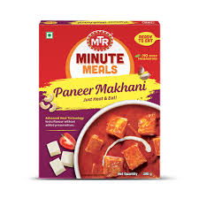 MTR Paneer Makhani 300 g Ready To Eat