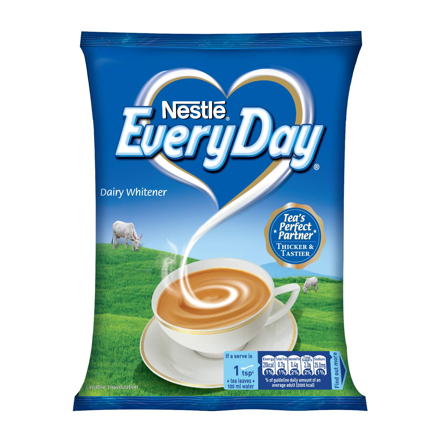 Nestle Everyday Dairy Whitener 400 g