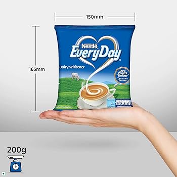 Nestle Everyday Dairy Whitener 200 g