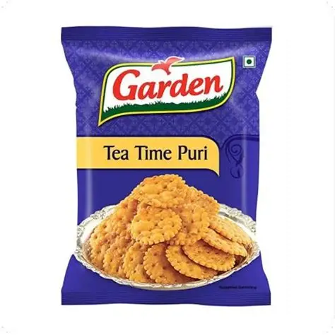 Garden Tea Time Puri