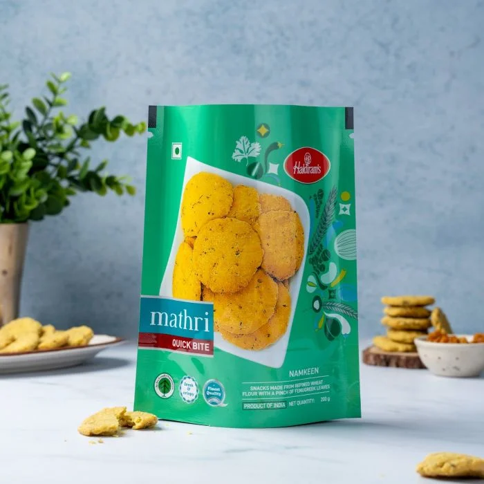 Haldiram Mathri 200 g