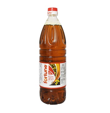 Fortune Mustard Oil 1000 ml