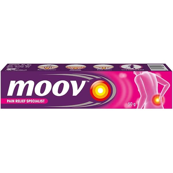 Moov Pain Relief Specialist Cream 30 g