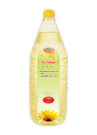 Sunflower Oil 1 Liter
