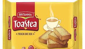 Britannia Toastea Premium Bake Rusk 275 g