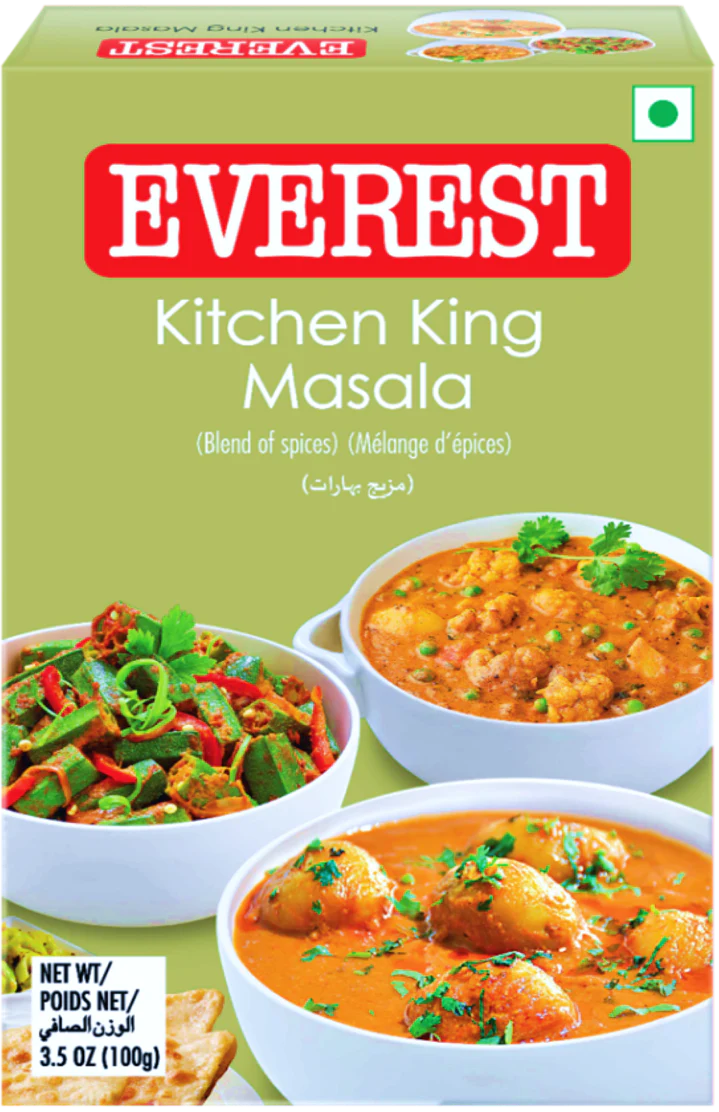 Everest Kitchen King Masala 100 g