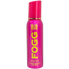 Fogg Essence Fragrance Body Spray For Women, 120 ml