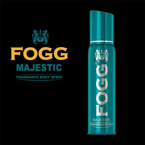 Fogg Majestic Fragrance Body Spray 120 ml