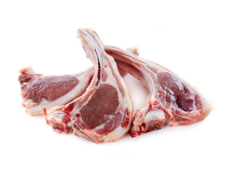 Frozen Mutton Chup 1 kg