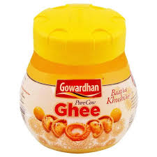 Gowardhan Pure Cow Ghee 200 g