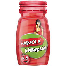 Hajmola Anardana Flavour 120 N Tablets