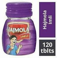Hajmola Imli Flavour 120 N Tablets