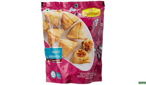 Haldiram Mini Samosa 200 g