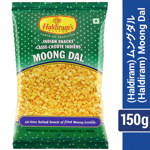 Haldiram Moong Dal 150 g