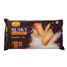 Haldiram Rusky Atta Toast 250 g