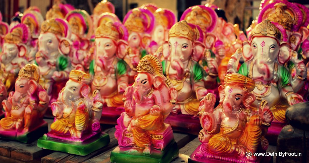 Ganesh Murti 4 Inches (Idol)