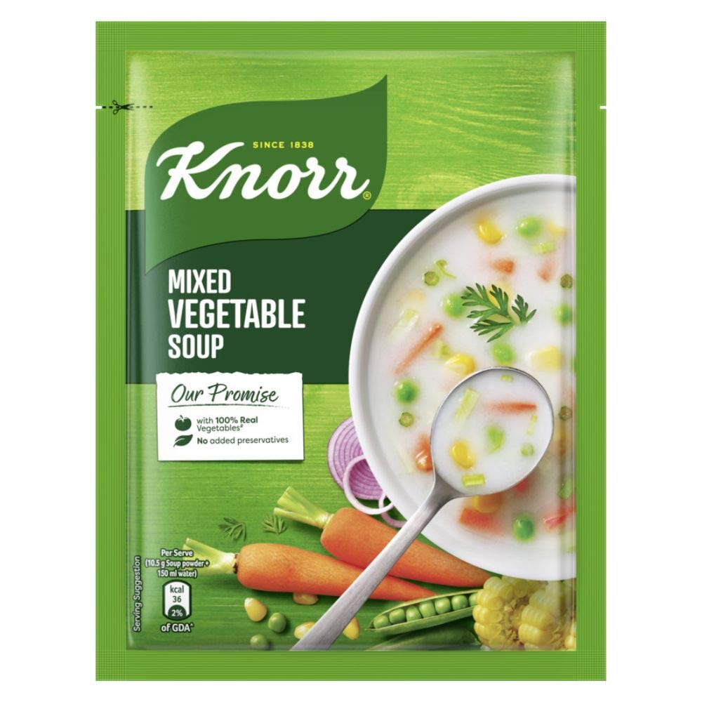 Knorr Mix Vegetable Soup