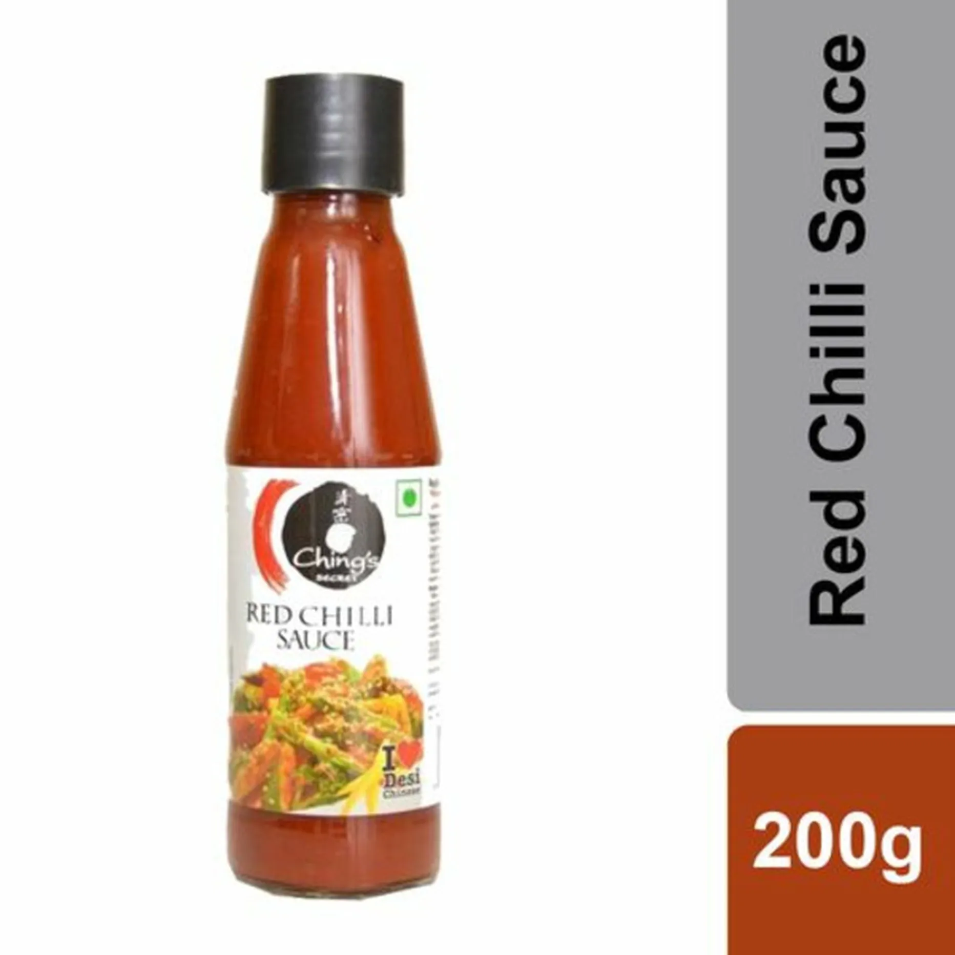 Chings Red Chilly Sauce 200 g