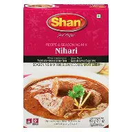 Shan Nihari Masala 60 g